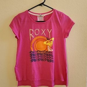 Girl's Roxy T-shirt